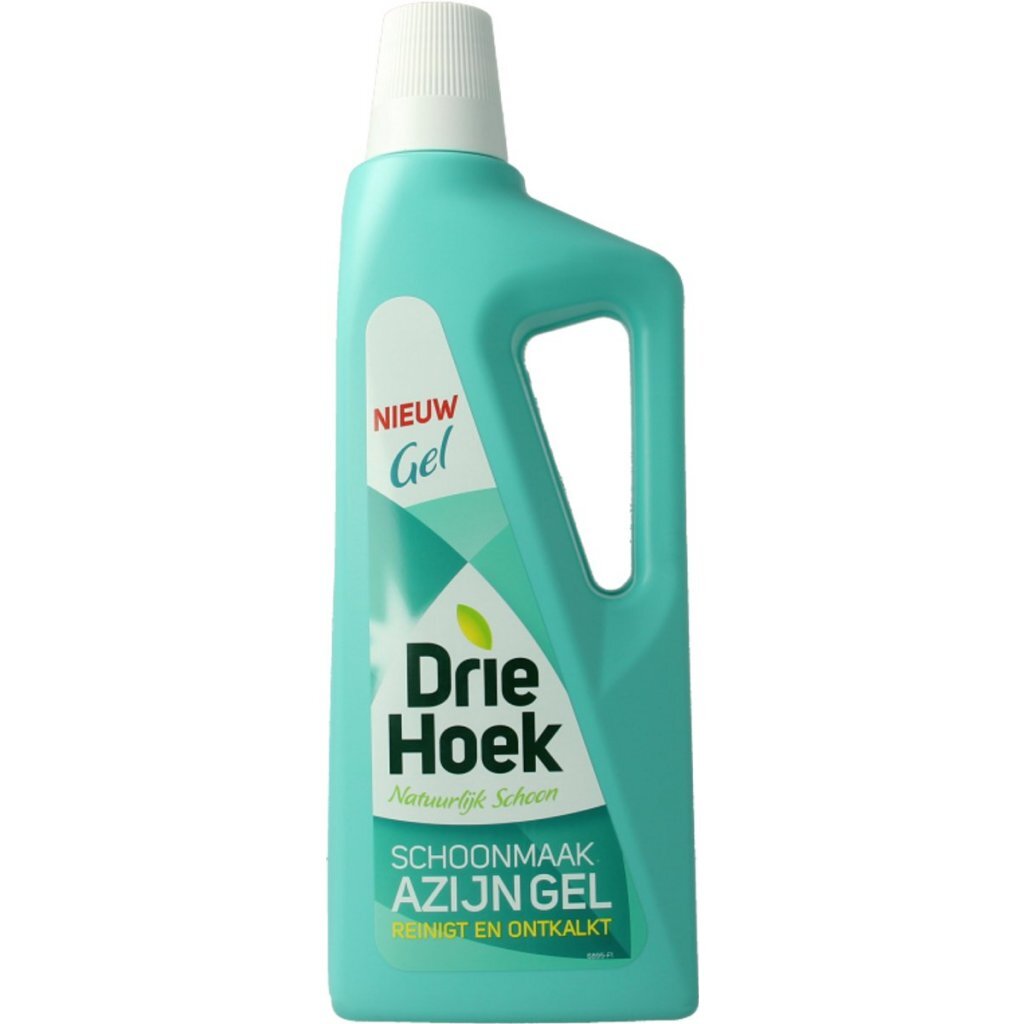 Overige Merken Driehoek Azijn Gel 725 Ml