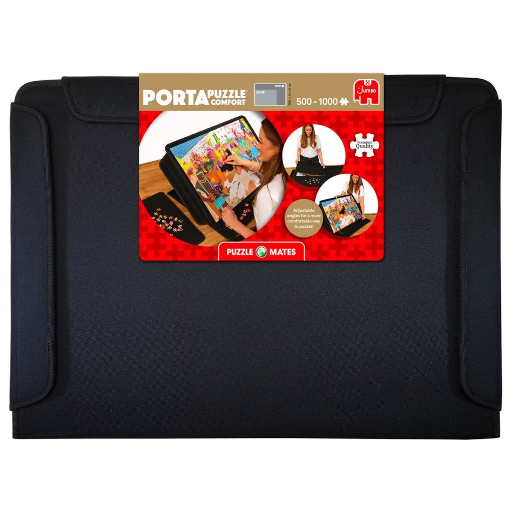 Jumbo Puzzelmat Porta Comfort Tot 1000 Stukjes