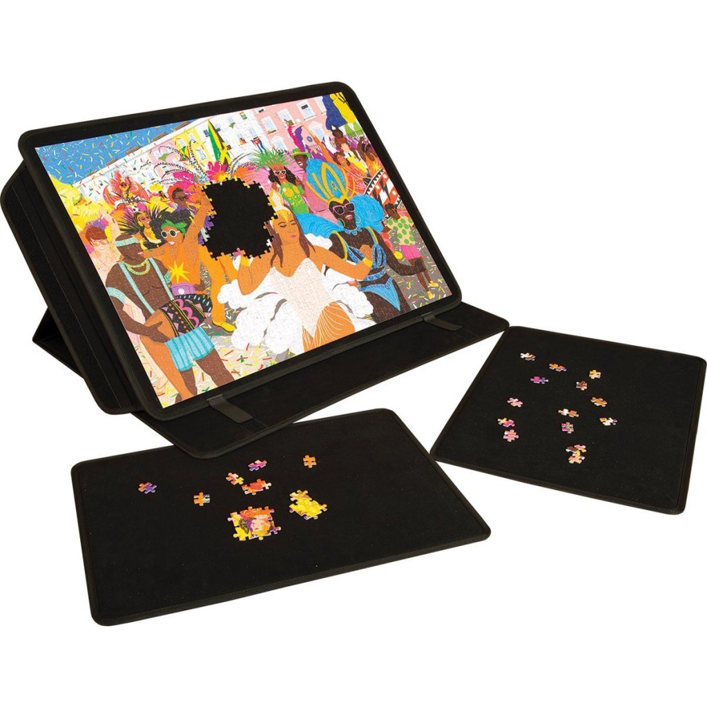 Jumbo Puzzelmat Porta Comfort Tot 1000 Stukjes