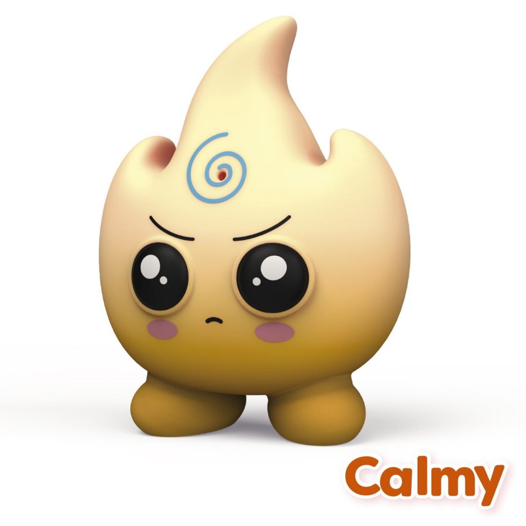 Jumbo Ik Leer Moodies Calmy + Licht
