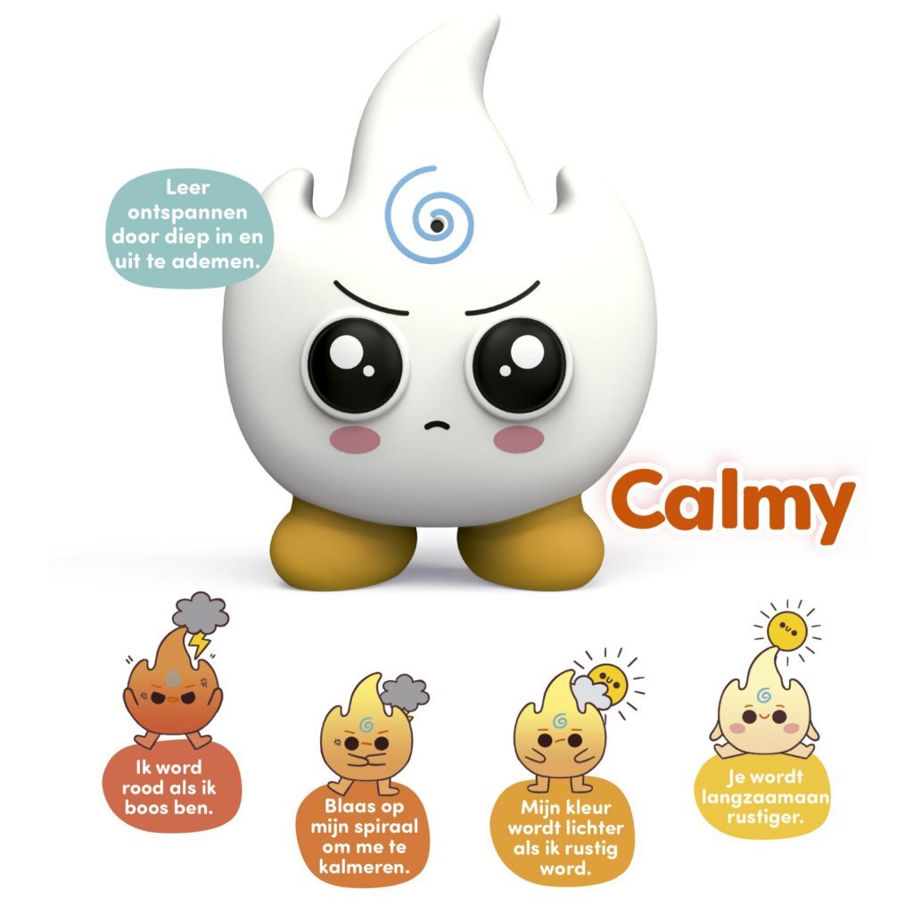 Jumbo Ik Leer Moodies Calmy + Licht