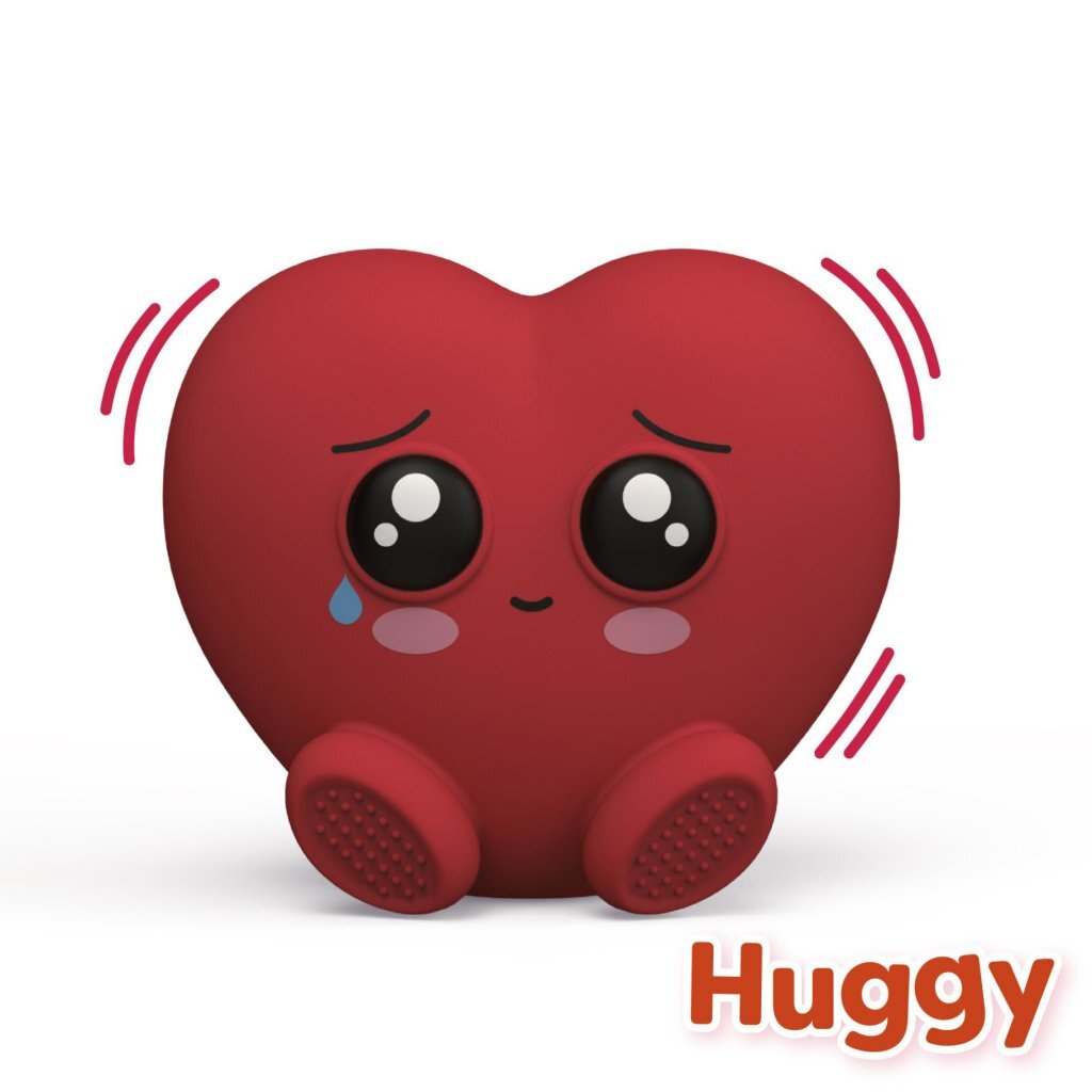 Jumbo Ik Leer Moodies Huggy