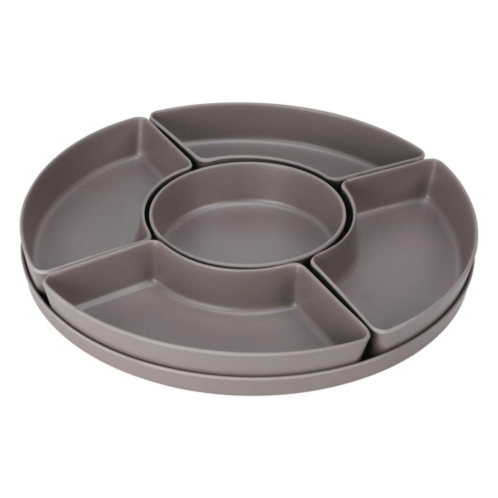 Overige Merken Serveerschaal Melamine Assorti