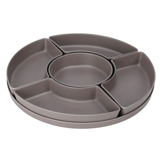 Overige Merken Serveerschaal Melamine Assorti