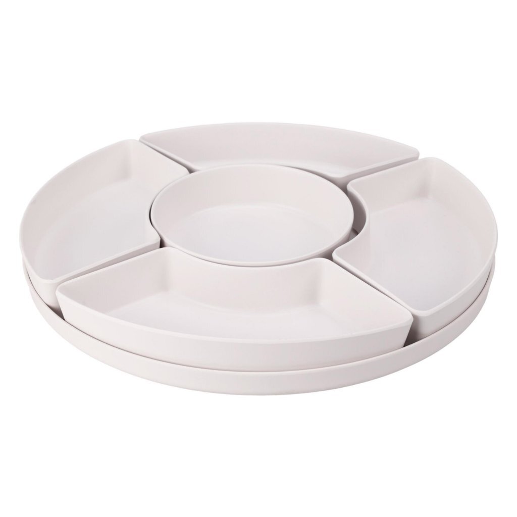 Overige Merken Serveerschaal Melamine Assorti