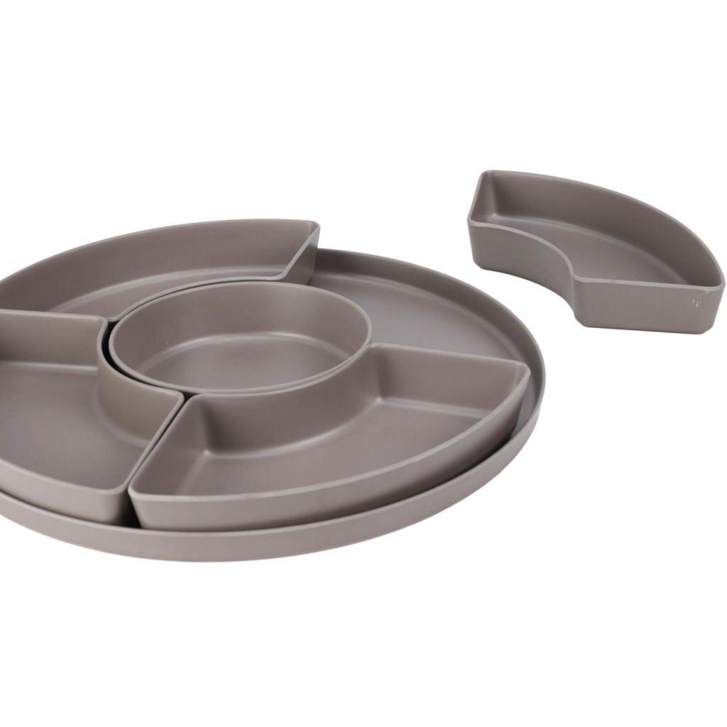 Overige Merken Serveerschaal Melamine Assorti