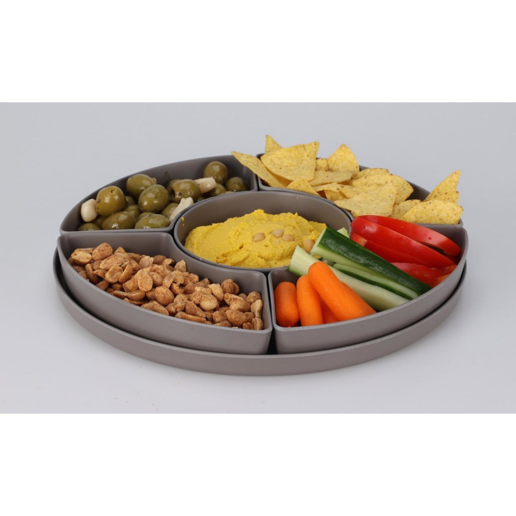 Overige Merken Serveerschaal Melamine Assorti