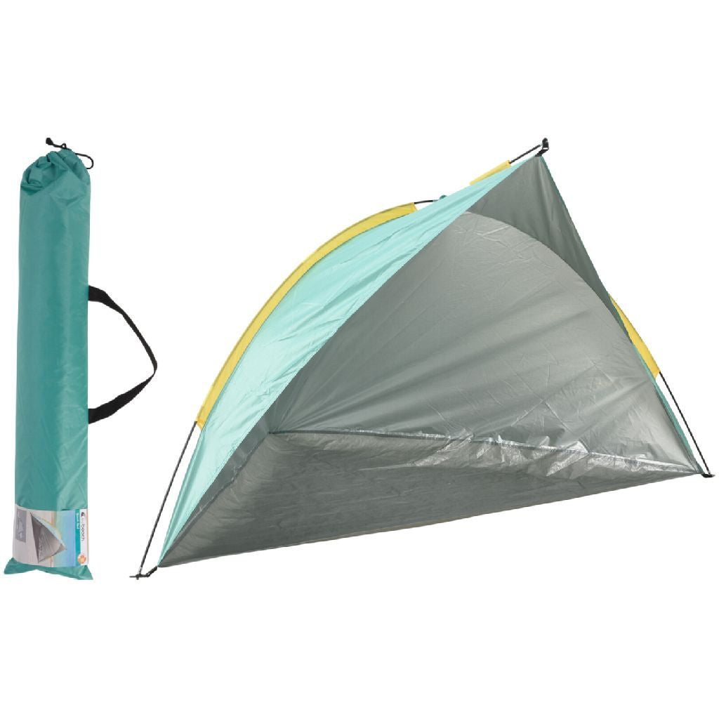 Overige Merken Beachshelter 220X115X115 Cm Groen