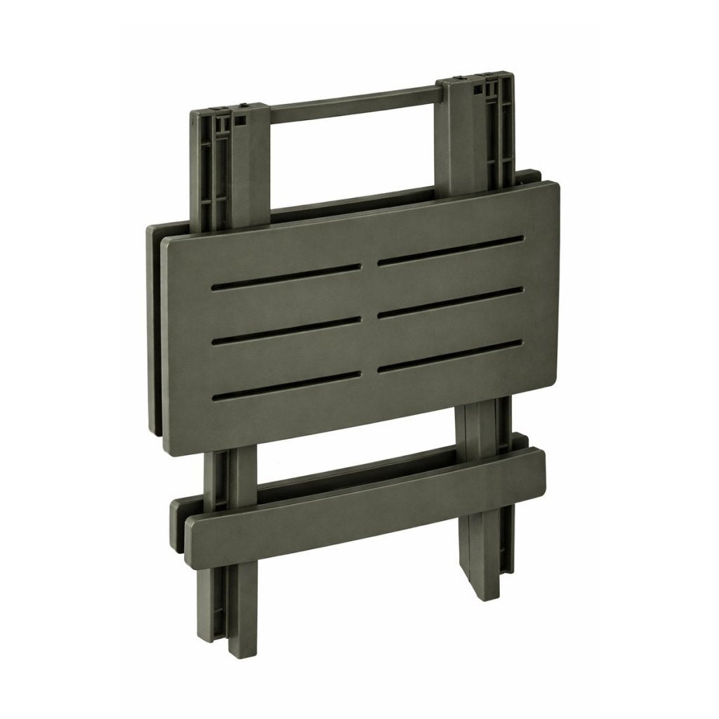 Pro Gardencampingtafel 50X43X43 Saliegroen/Kunststof