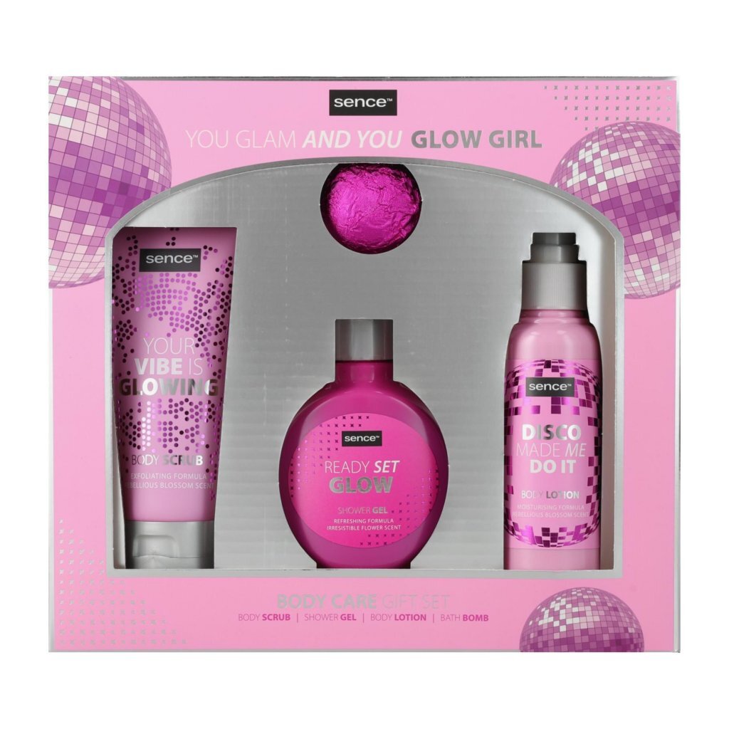 Overige Merken Sence Body Care Giftset