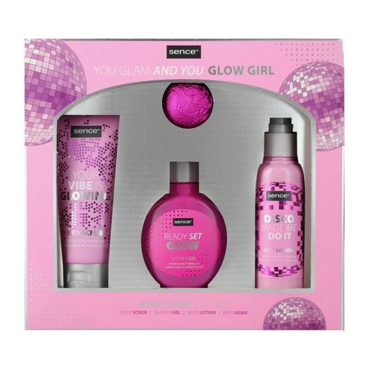 Overige Merken Sence Body Care Giftset