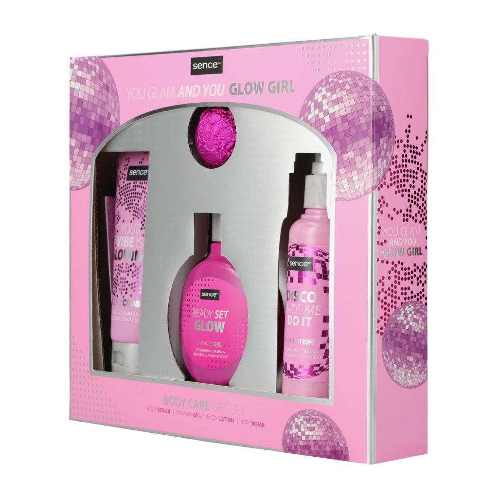Overige Merken Sence Body Care Giftset
