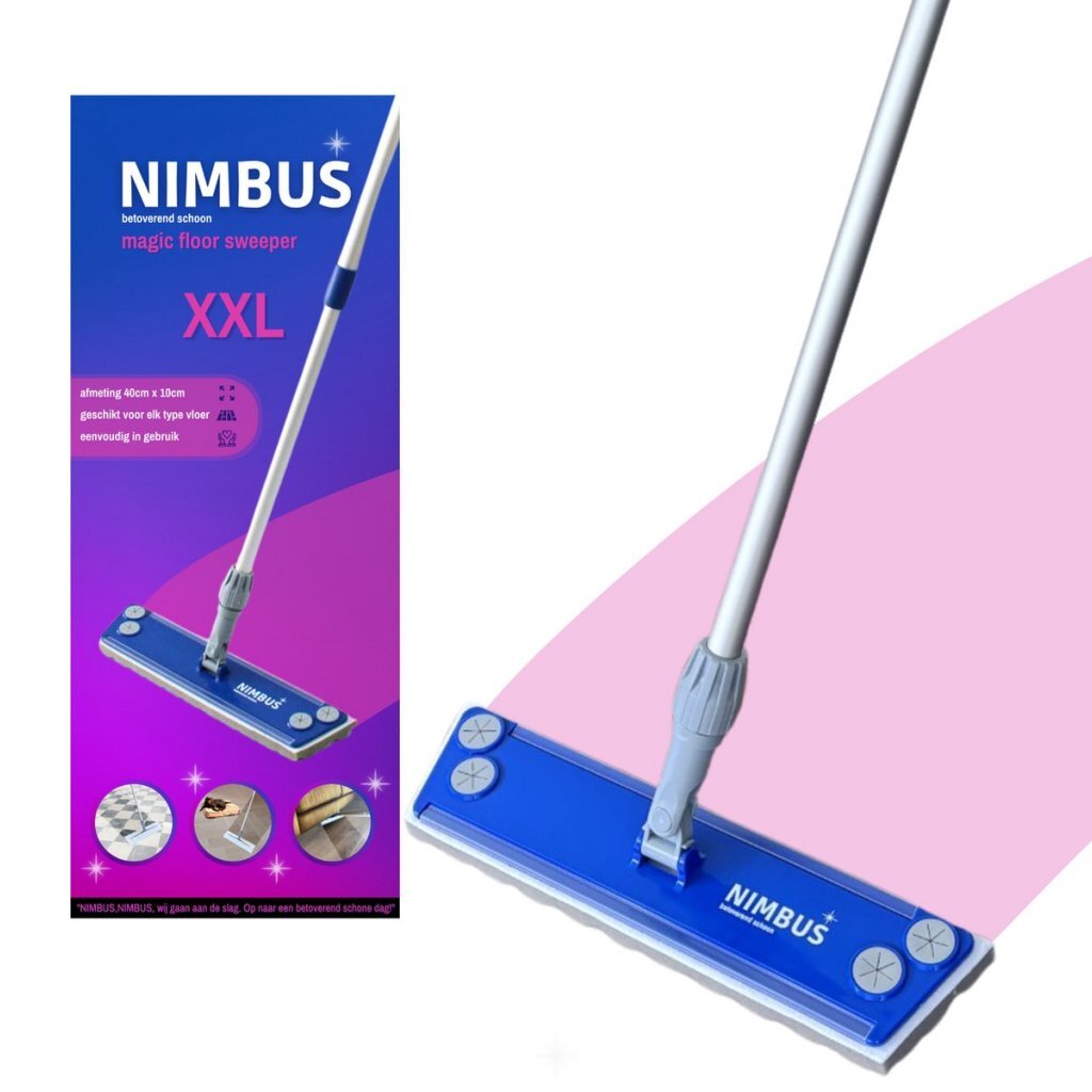Overige Merken Nimbus Magic Floor Sweeper Xxl