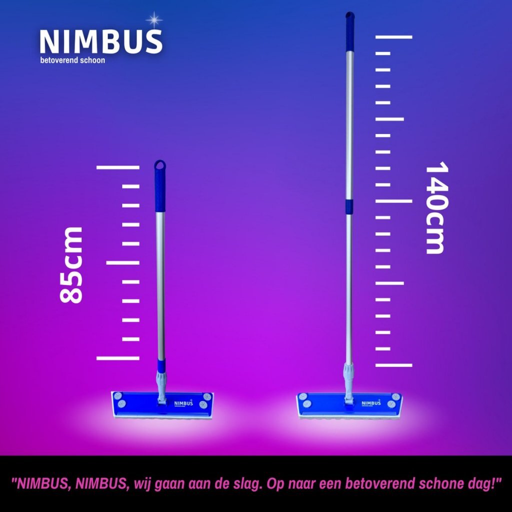 Overige Merken Nimbus Magic Floor Sweeper Xxl