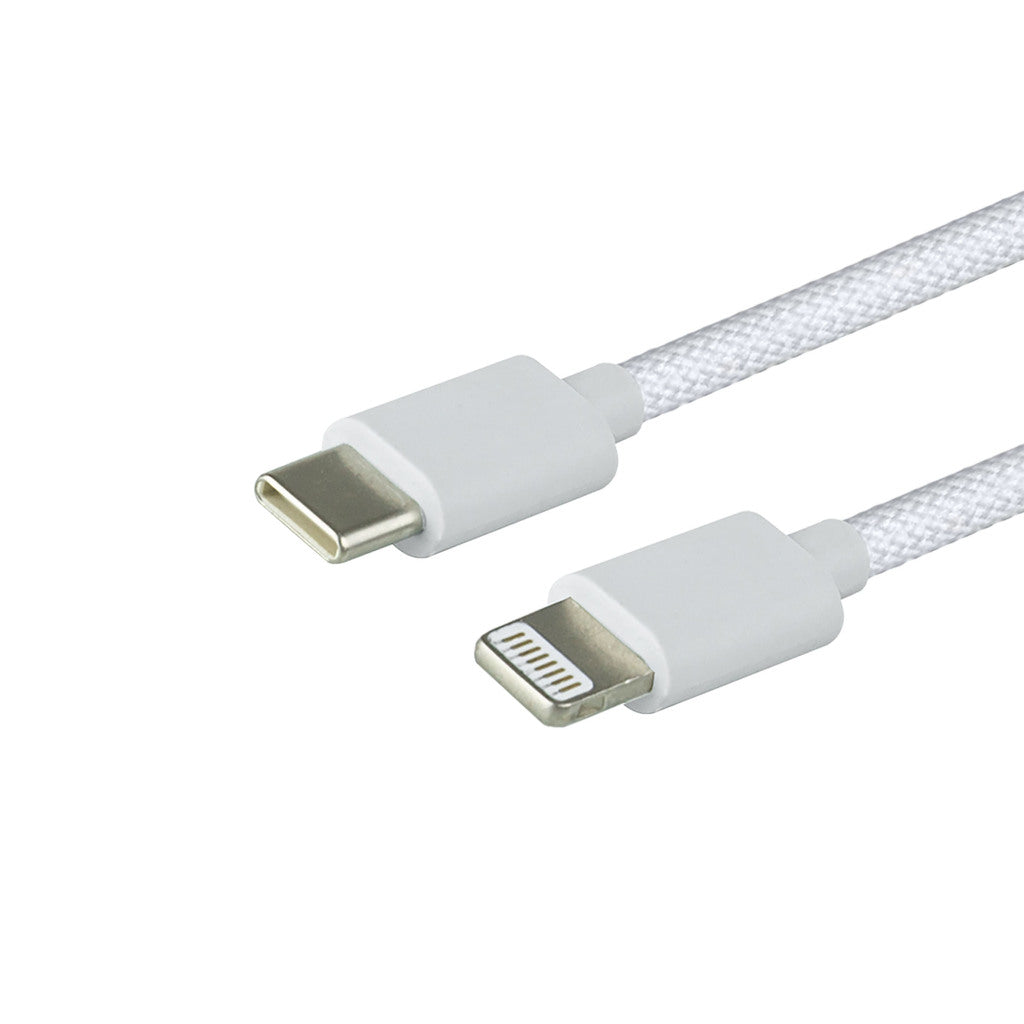 Overige Merken Greenmouse Usb-C Naar Lightning Datakabel 200 Cm Wit