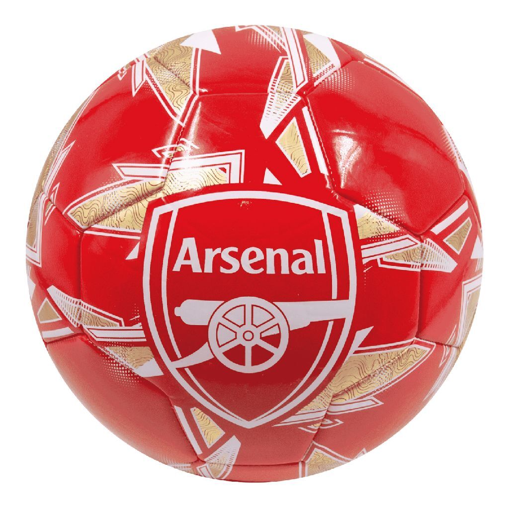 Overige Merken Voetbal Fc Arsenal Gold Spark Maat 5