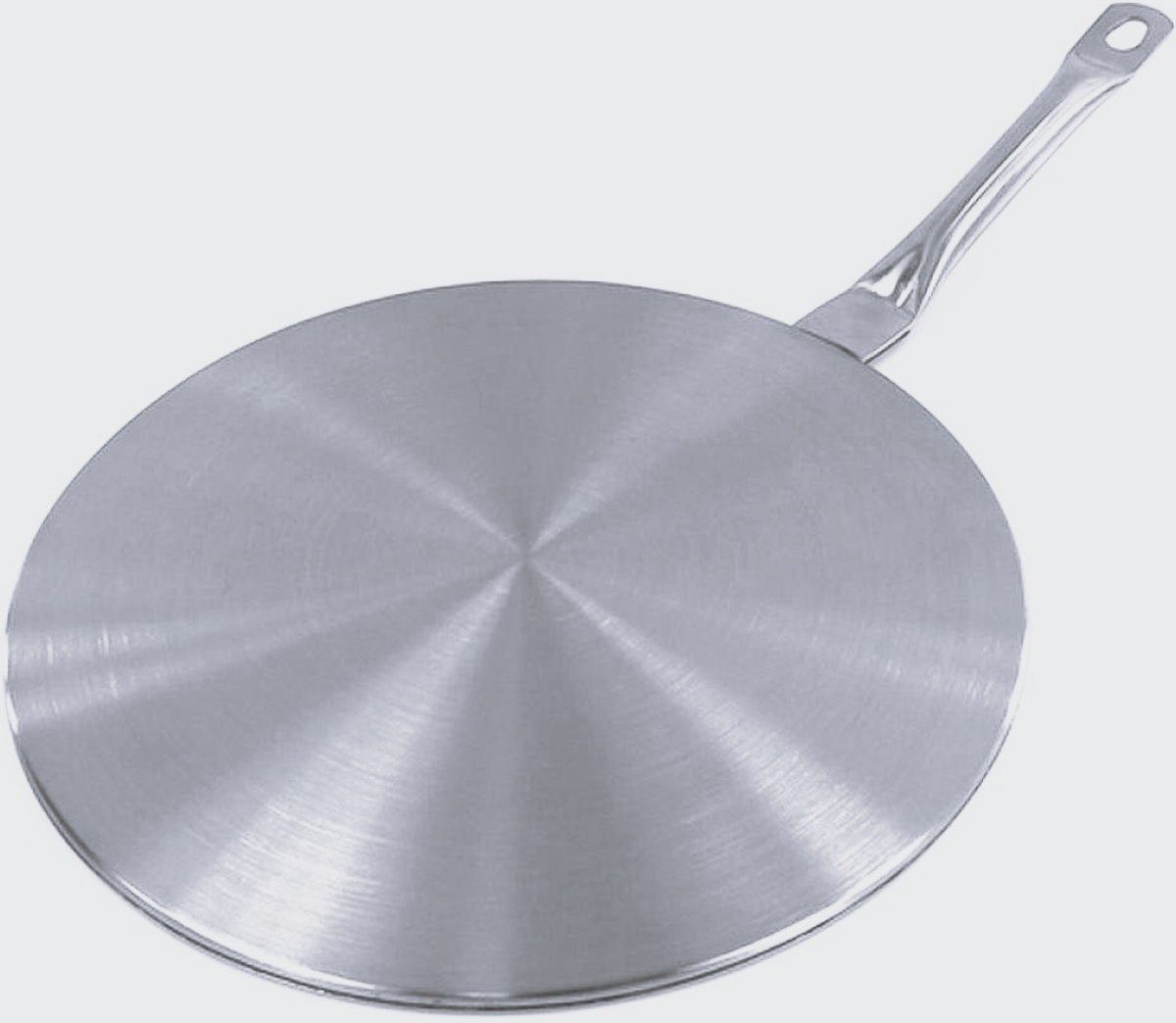 Ceruzo - Inductie Adapterplaat -28Cm - Afneembaar Handvat