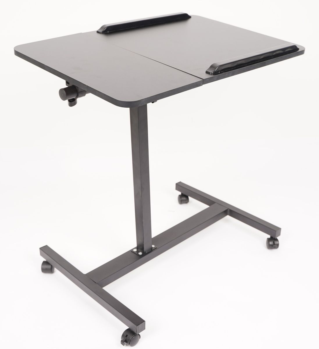 Ceruzo Laptoptafel - Hoogte En Hoek Verstelbaar - 60X40X90 Cm