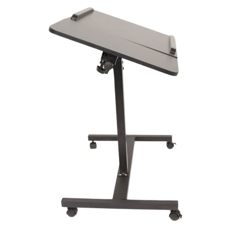 Ceruzo Laptoptafel - Hoogte En Hoek Verstelbaar - 60X40X90 Cm
