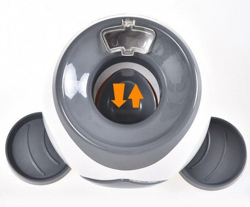 Ceruzo Snackdispenser Voor Honden - Beloningsspel