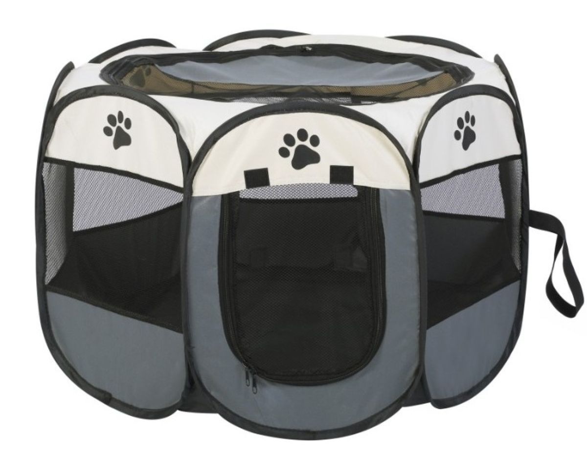 Ceruzo Opvouwbare Puppyren - 73X73X45 Cm