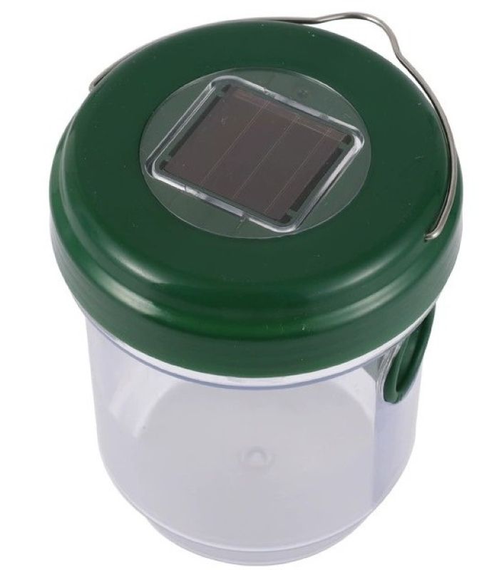 Ceruzo Wespenvanger - 3 Stuks - Solar - Uv Led