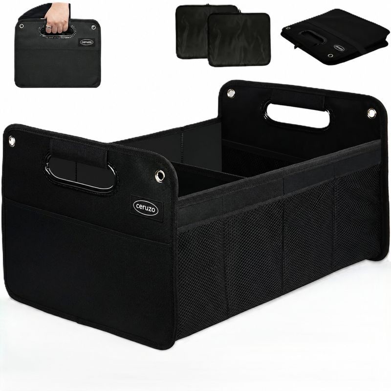 Ceruzo Kofferbak Organizer - Opvouwbaar
