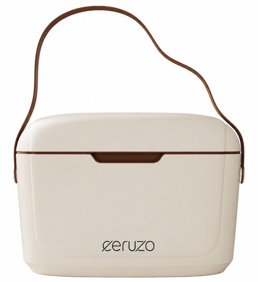 Ceruzo Koelbox 20 Liter - Trendy Taupe