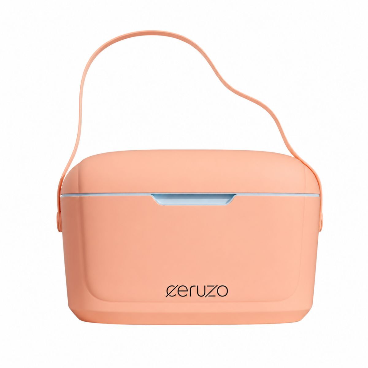 Ceruzo Koelbox 6 Liter - Trendy Roze