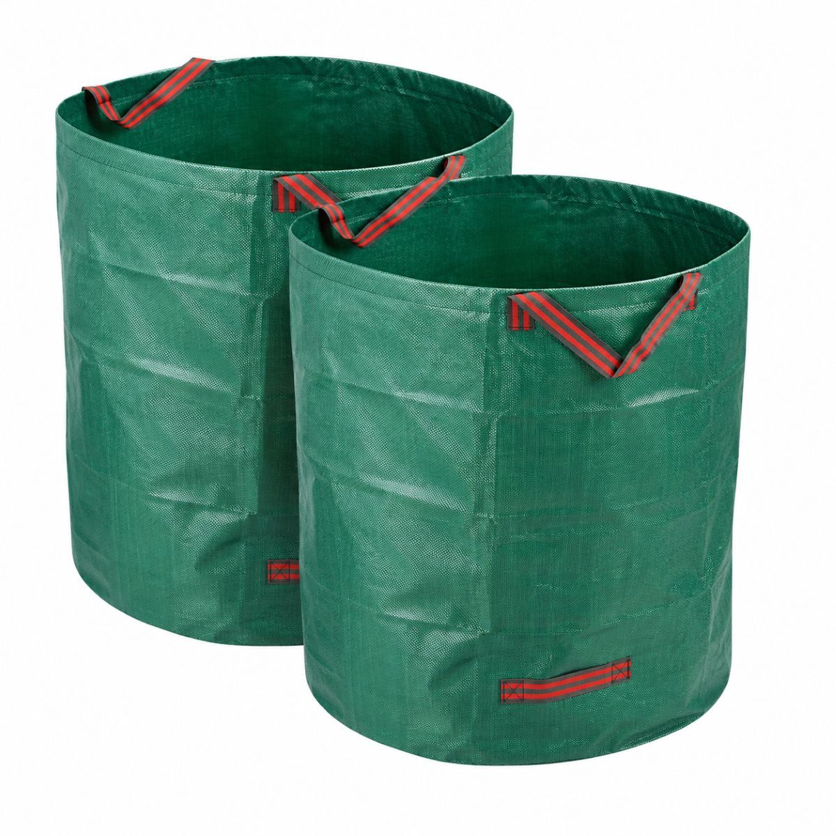 Ceruzo Tuinafvalzak - Set Van 2 - 2 X 272 Liter