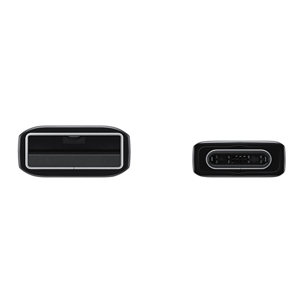Samsung Usb Kabel Usb A-Usb C 150 Cm Zwart