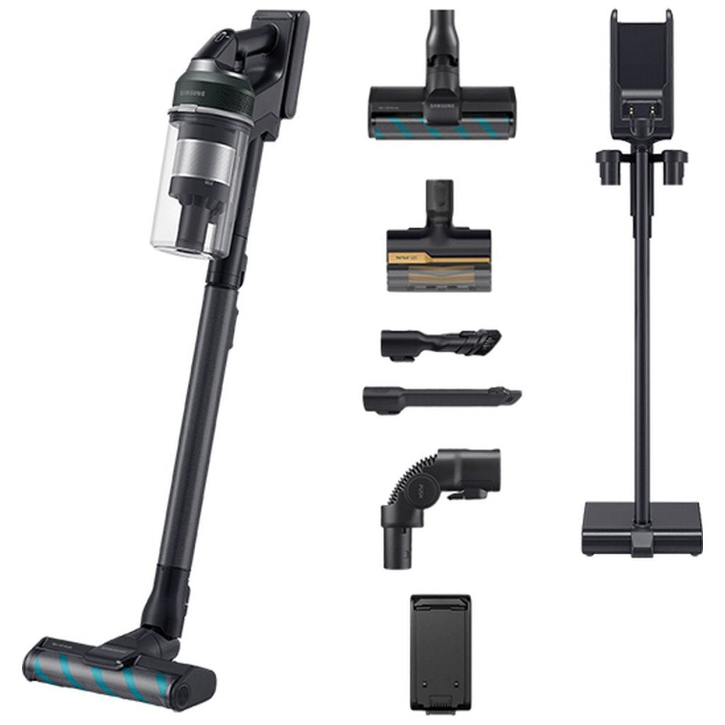 Samsung Vs20C954Ctn/Wa Jet 95 Multi Accu Steelstofzuiger Zwart