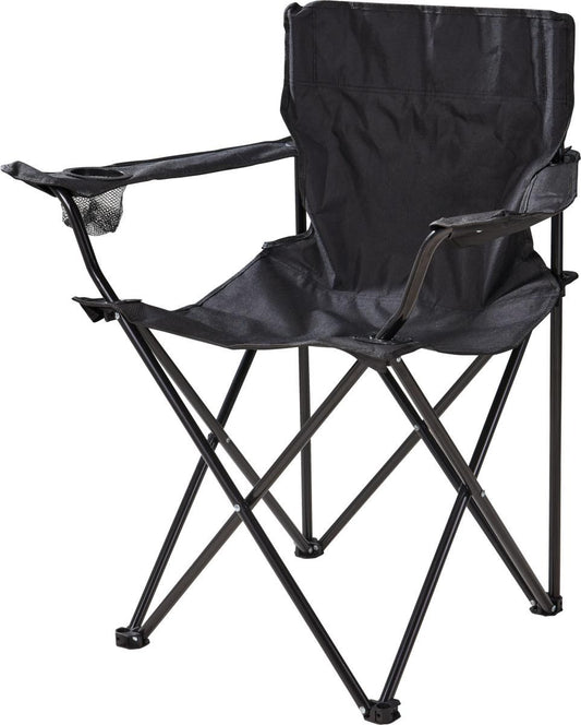 Redcliffs Vouwstoel - Campingstoel Metaal