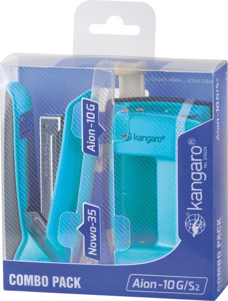 Kangaro K-7203883 Combipack Aion-10G/S2 - Nowa-35 Blauw