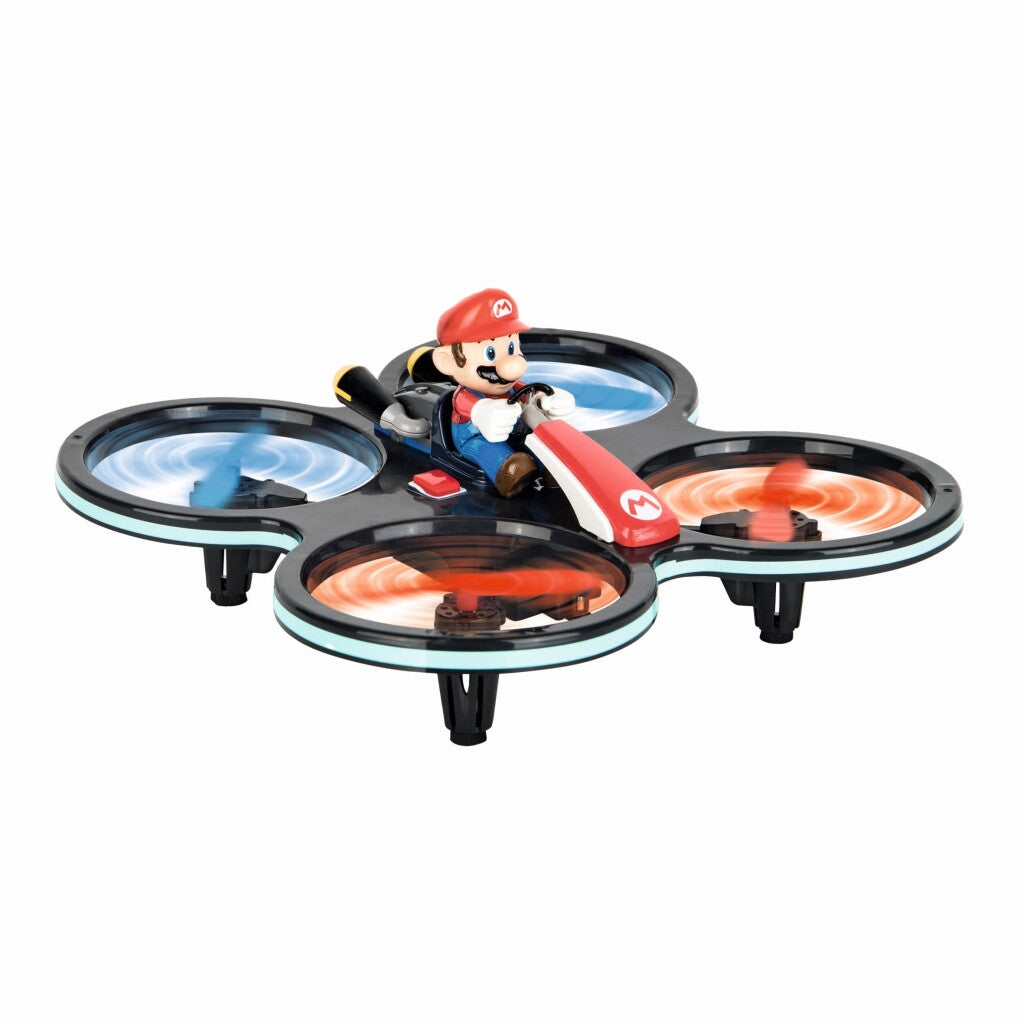 Carrera Super Mario Rc Mini Copter