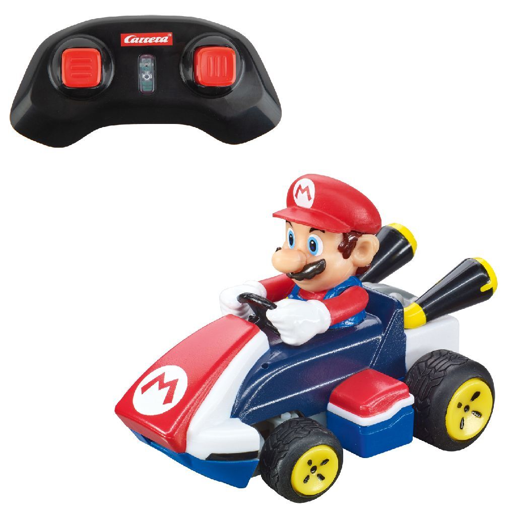Carrera Rc Nintendo Super Mario Mini 1:50