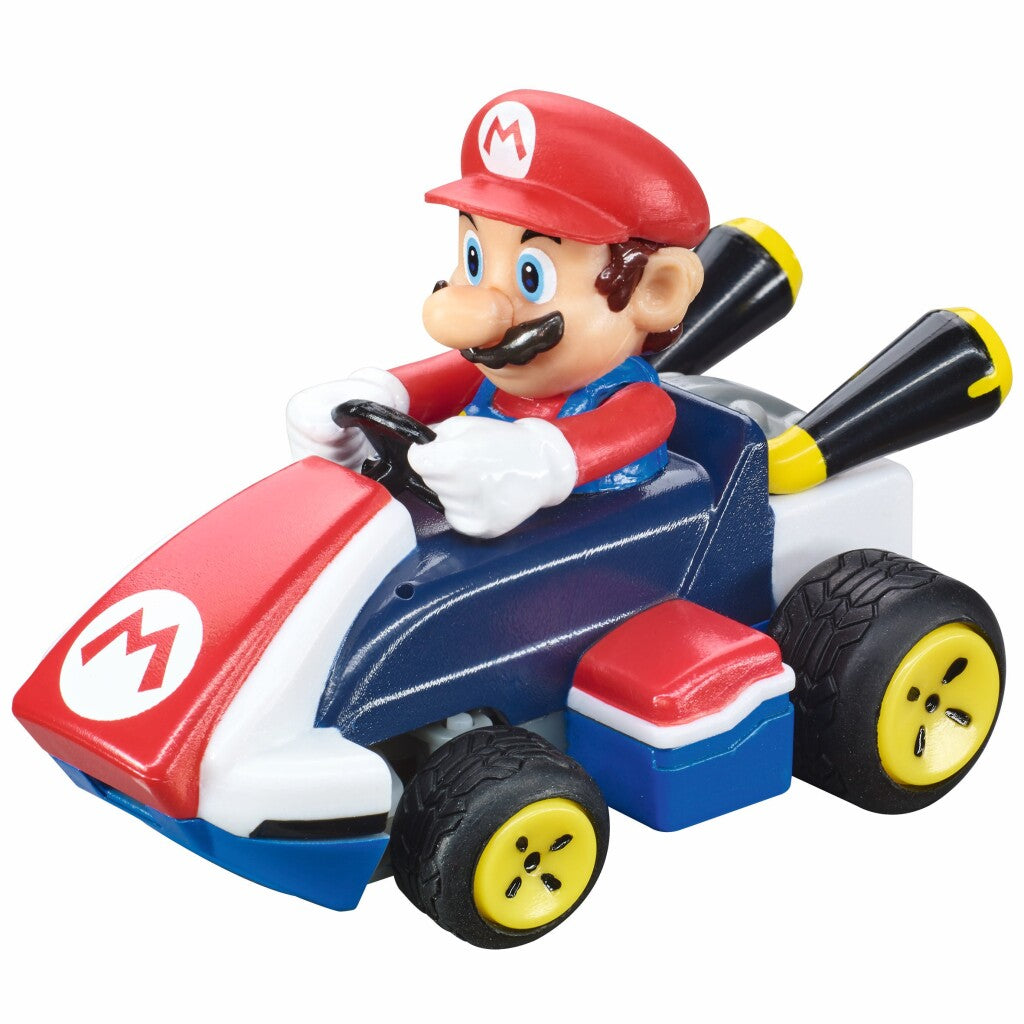 Carrera Rc Nintendo Super Mario Mini 1:50