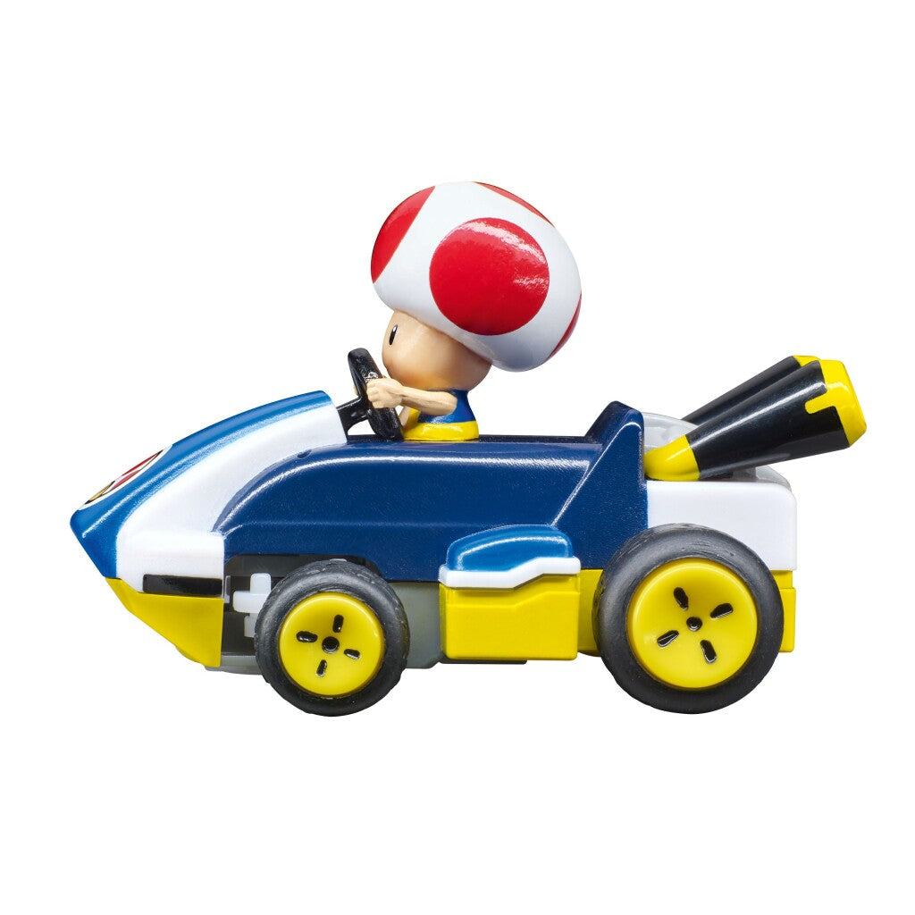 Carrera Rc Nintendo Toad Mini 1:50