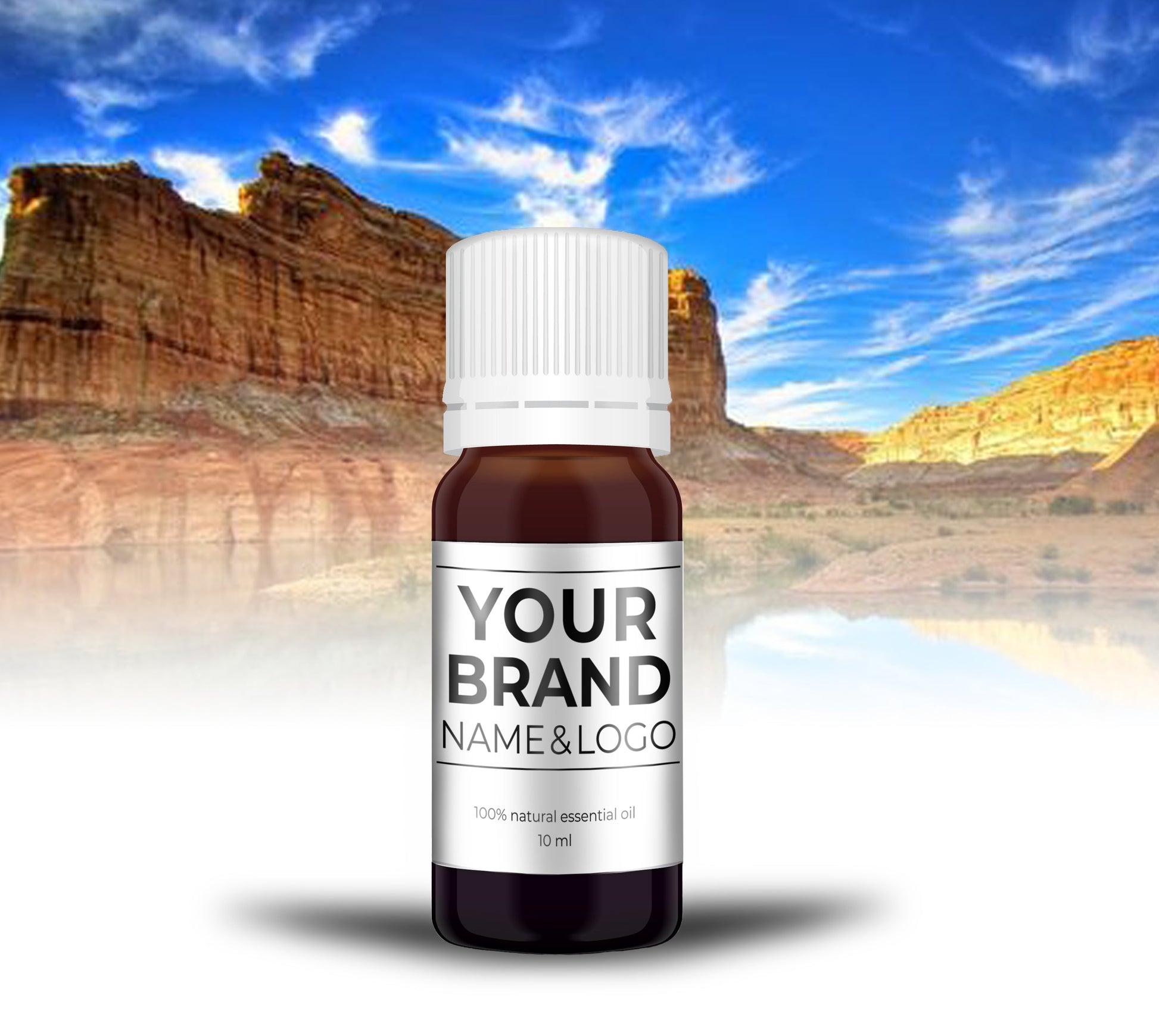 Aarde - 10 Ml - 100% Natuurzuivere Etherische Olie