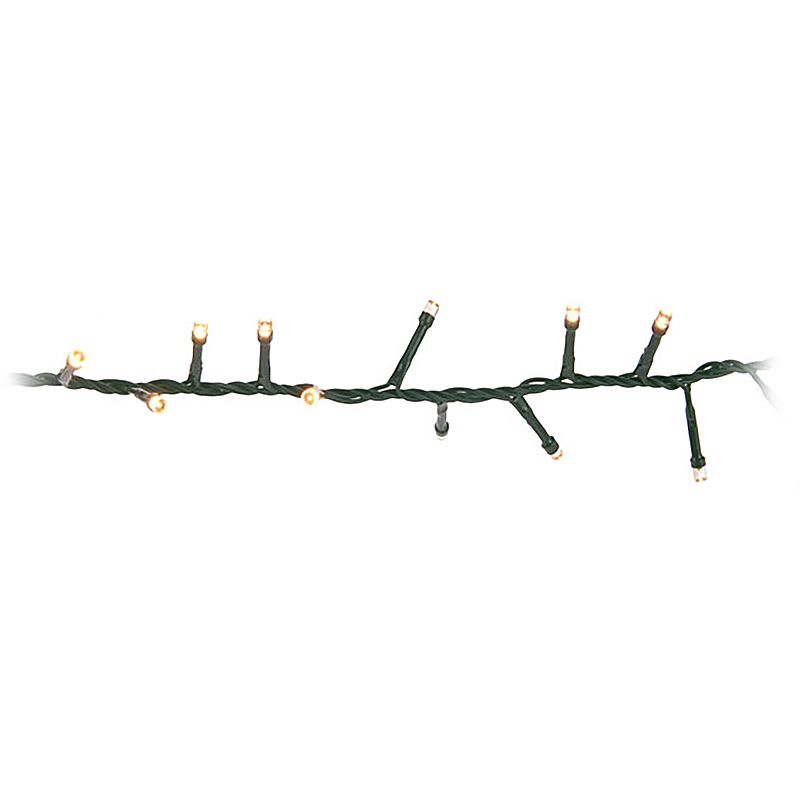 Decorativelighting Micro Cluster Met Haspel - 750 Led - 15 Meter - Met Timer - Extra Warm Wit