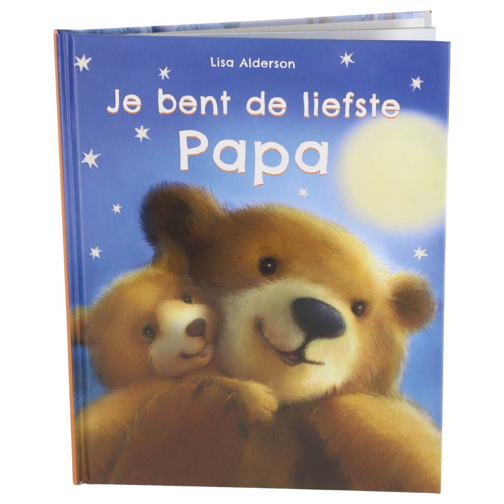 Overige Merken Boek Je Bent De Liefste Papa
