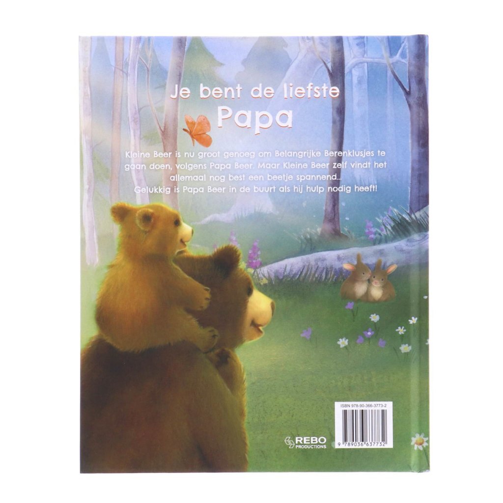 Overige Merken Boek Je Bent De Liefste Papa