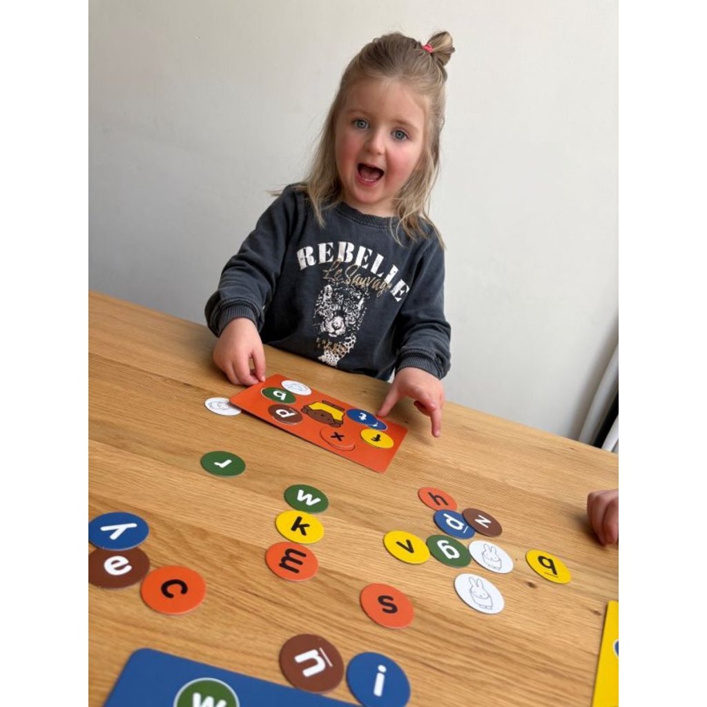 Nijntje Letterspel