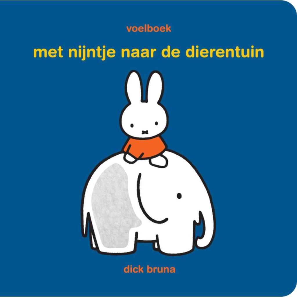 Nijntje Boek Nijntje Naar De Dierentuin