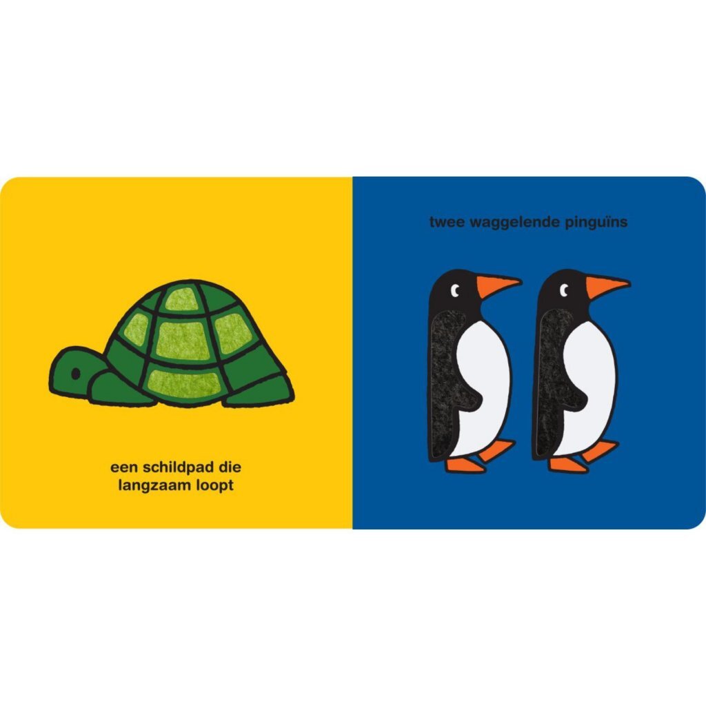 Nijntje Boek Nijntje Naar De Dierentuin