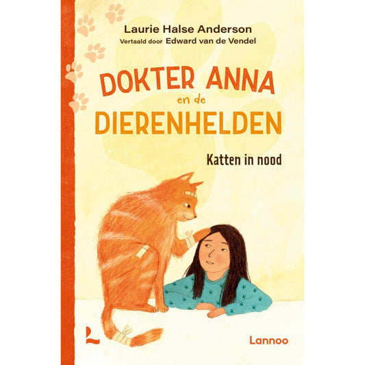 Overige Merken Boek Dokter Anna En De Dierenhelden Katten In Nood