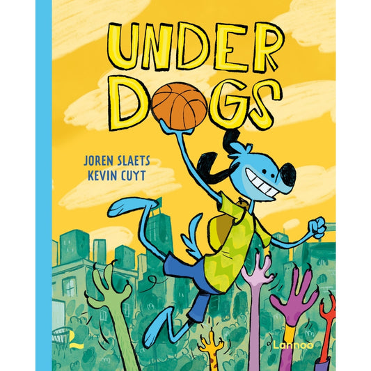 Overige Merken Boek Underdogs