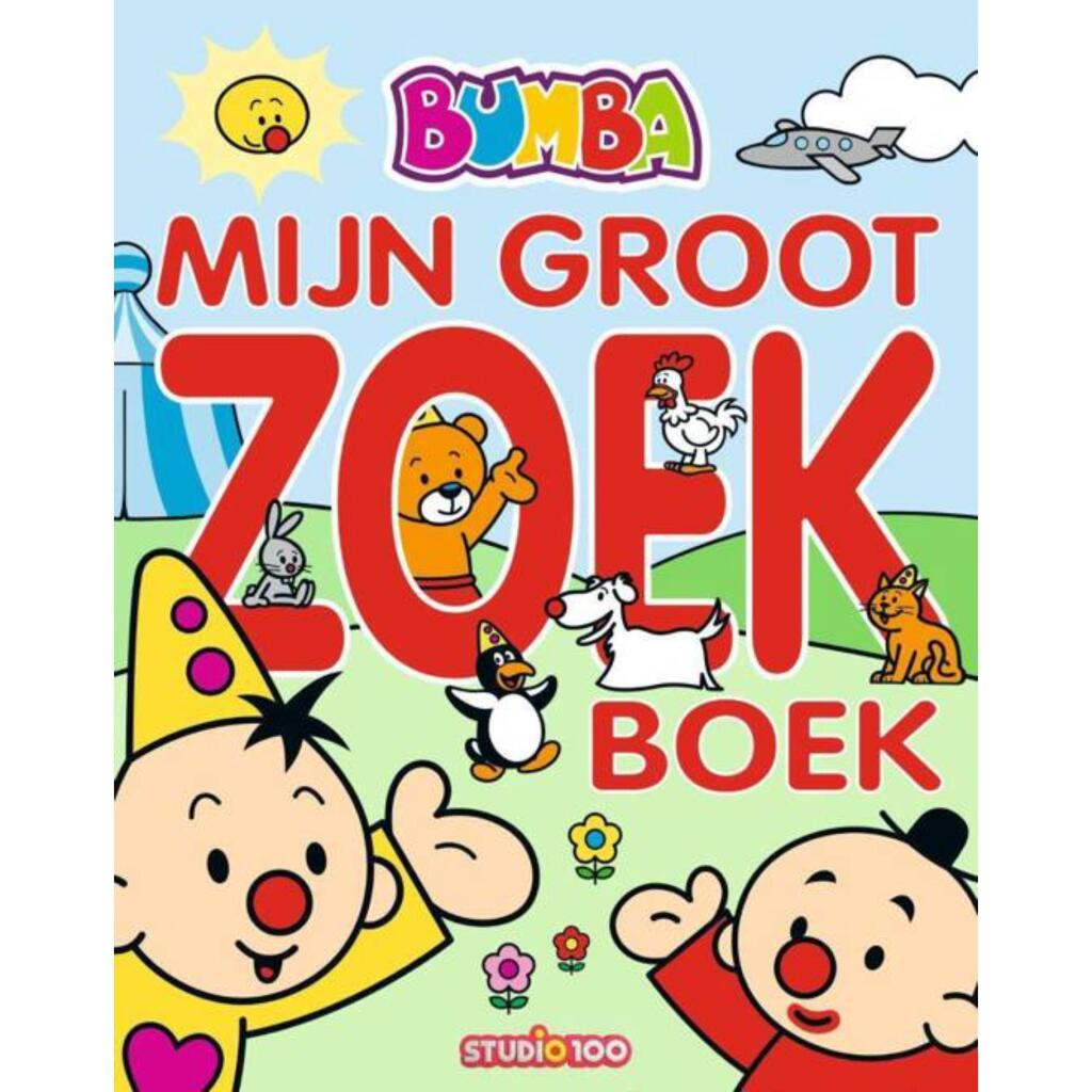 Bumba Kijk En Zoekboek
