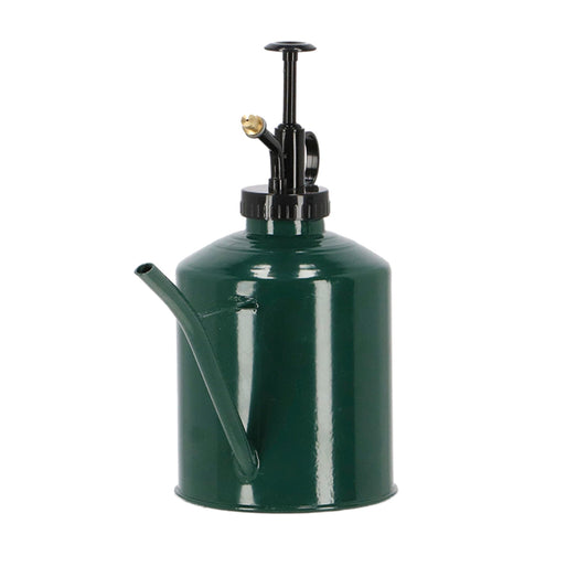 Watering Can And Plant Sprayer - 2-In-1 - Dark Green