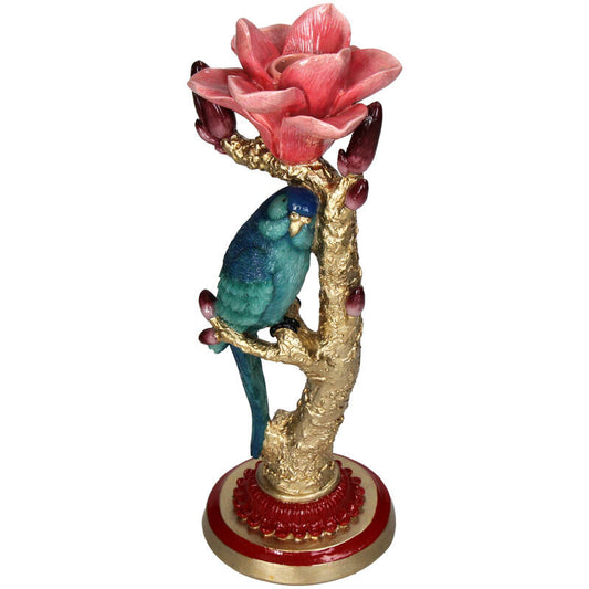 Candleholder - Multi Bird ↑ 27 Cm